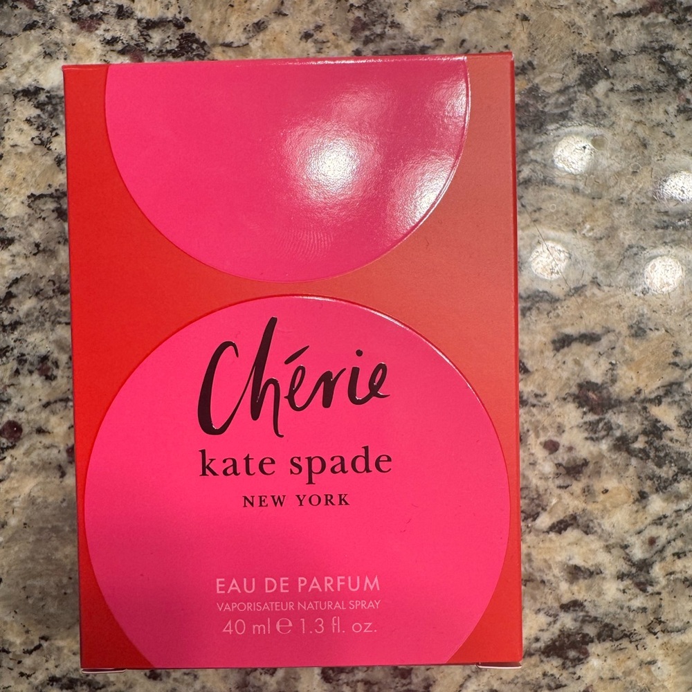 Kate Spade New York Chérie Eau De Parfum